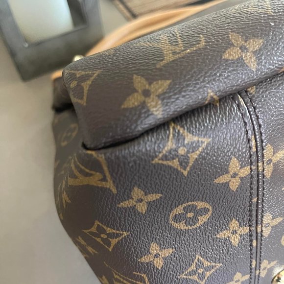 LOUIS VUITTON ARTSY MONOGRAM HANDBAG 2021 - Picture 10 of 15